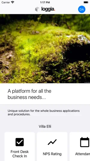 Loggia Apps screenshot 1