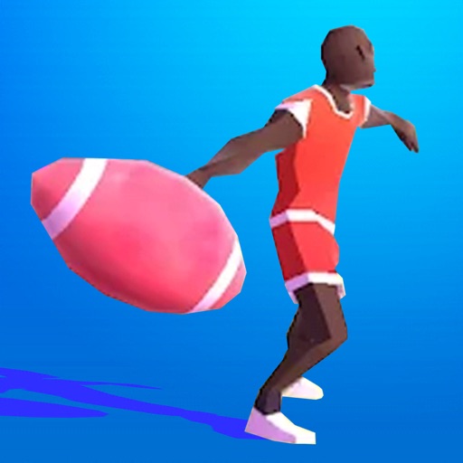 Catch Master 3D -Shoot Runner