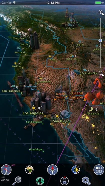 Earth 3D - World Atlas