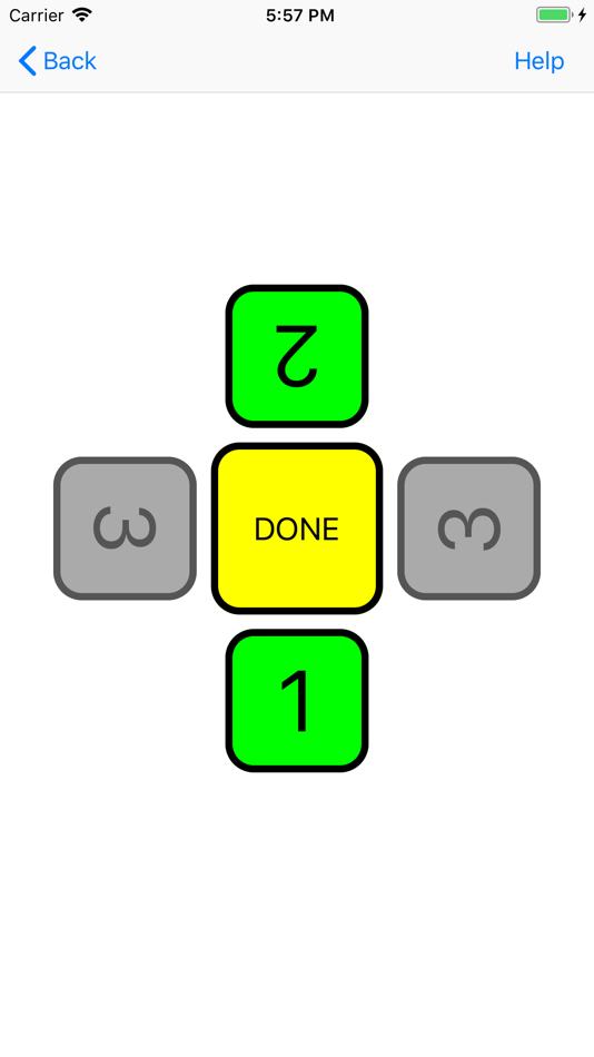#3. Rummi Countdown Timer (iOS) 由: Colin Blake