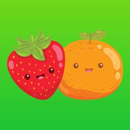 FruitMoji Stickers Pro