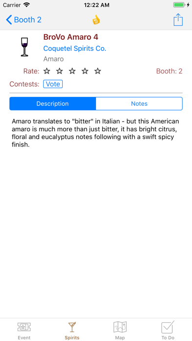 Distill America Screenshot
