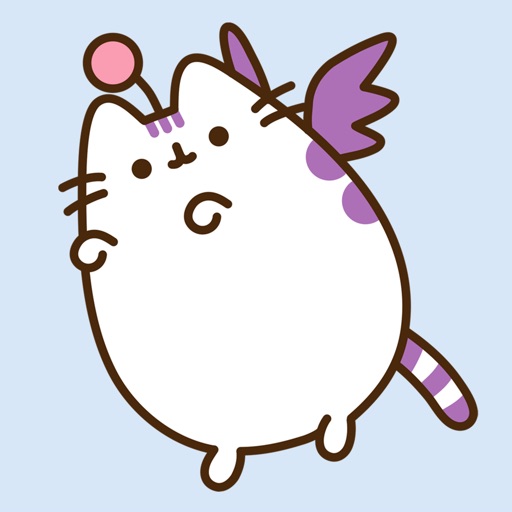 Pusheen the cat on X: 20 adorable stickers are always at your fingertips  with the new animated sticker pack for iOS from @FF_XIV_EN x #Pusheen!  Download using the link and start sending