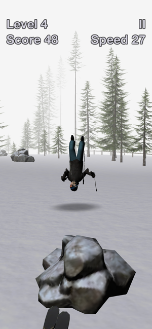 ‎Alpine Ski III Screenshot