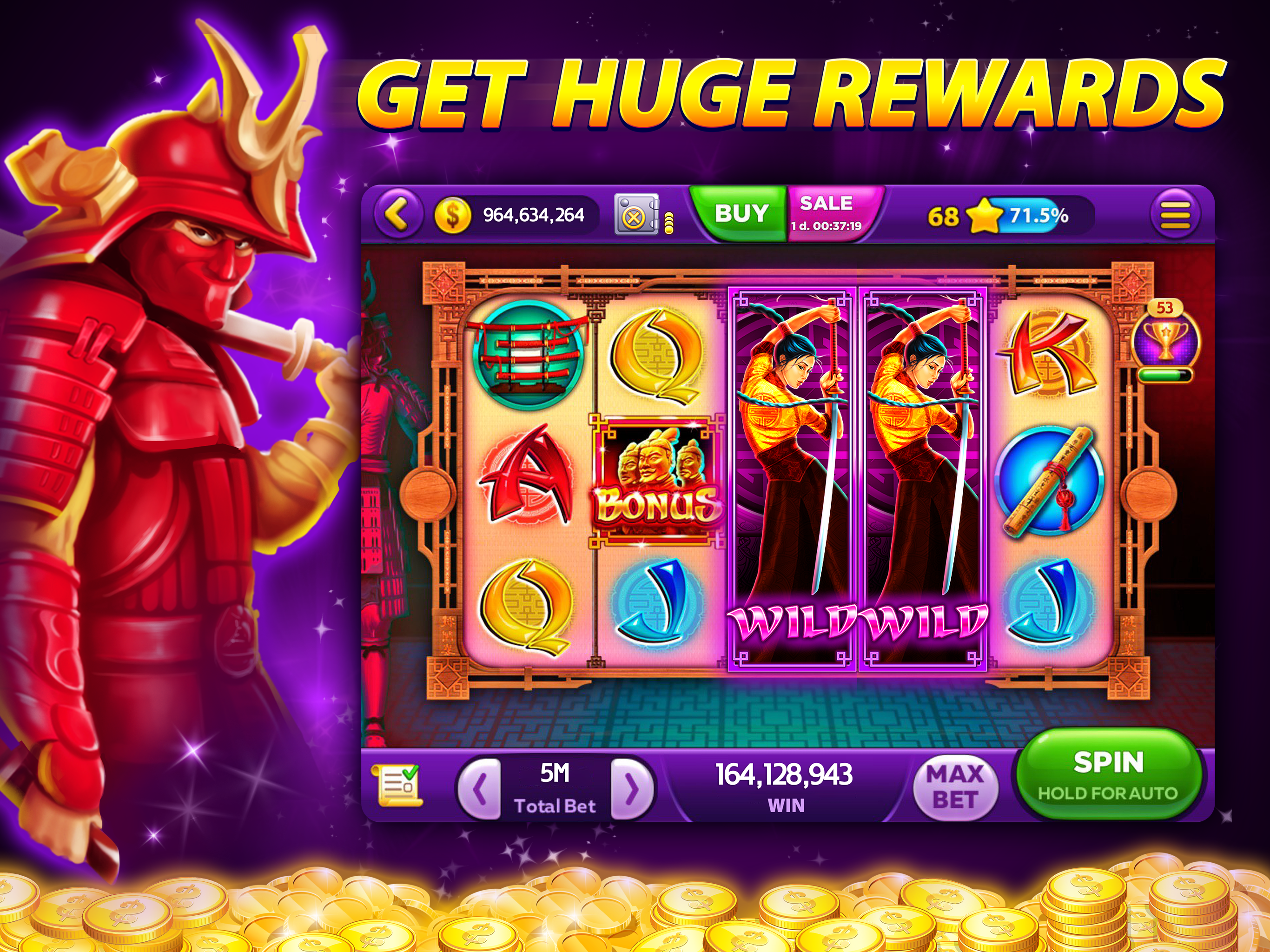 Treasure Slots Adventures