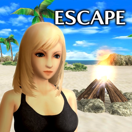 Escape Game Tropical Island iOS App