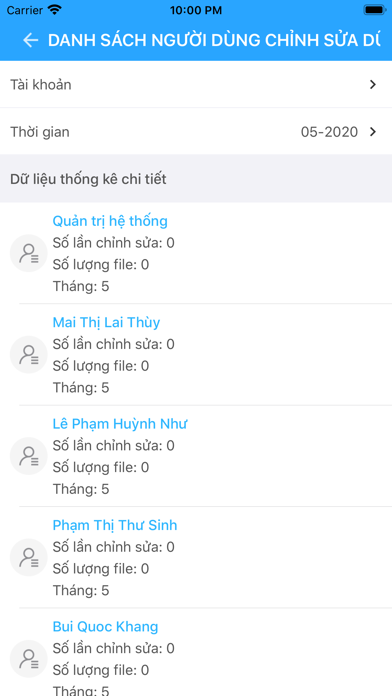 Screenshot #3 pour Hưng Thịnh DOC