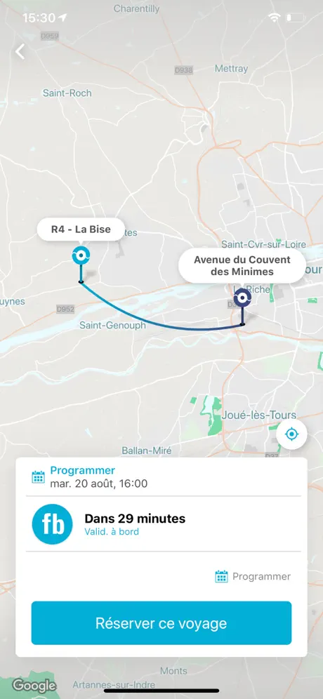 Fil Bleu Résabus