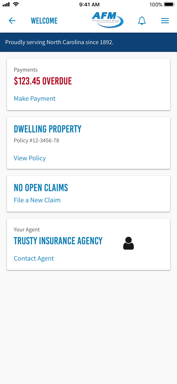 Alamance Farmers Mutual