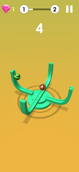 Game screenshot Track Ballz mod apk