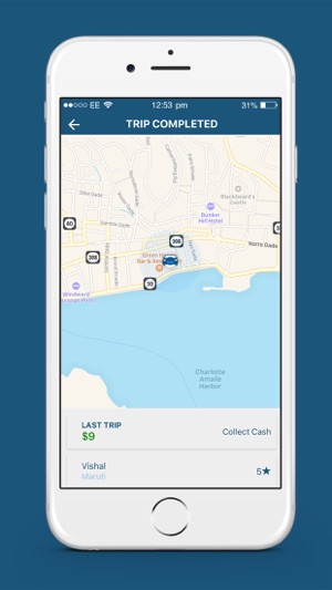 CariCab Driver(圖8)-速報App