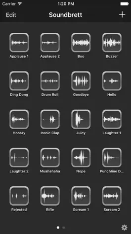 Game screenshot Soundbrett mod apk