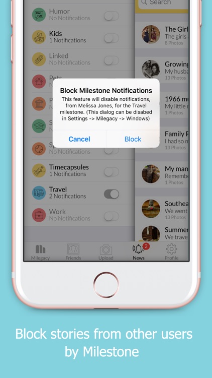 Milegacy screenshot-5