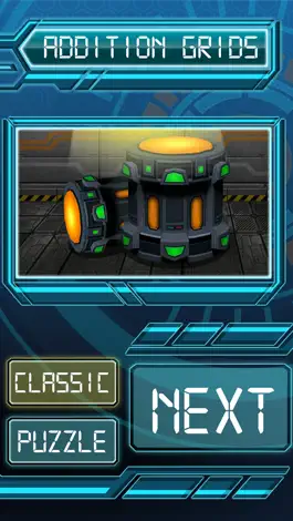 Game screenshot Addition Grids apk