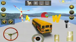 Game screenshot Basic Education School Bus 3D hack