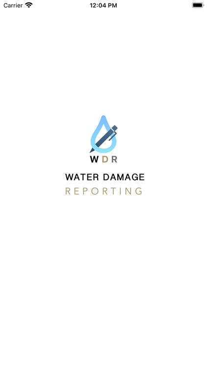 Water Damage Reporting