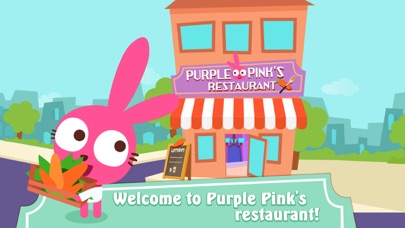 Purple Pink's Restaurant Screenshot