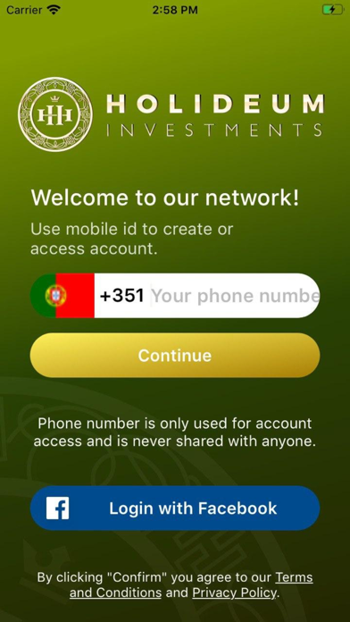 Screenshot #3 pour Holideum : Invest in Rentals