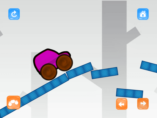 Screenshot #5 pour Jelly Drive - A Car Game