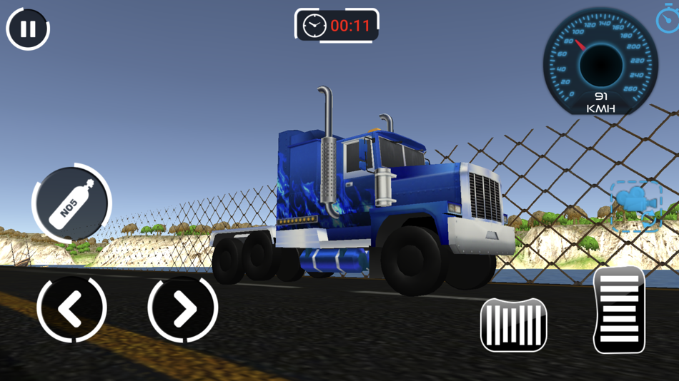 #7. 100 Speed Bumps-Derby Crash 3D (iOS) 来自: Abid Nadeem