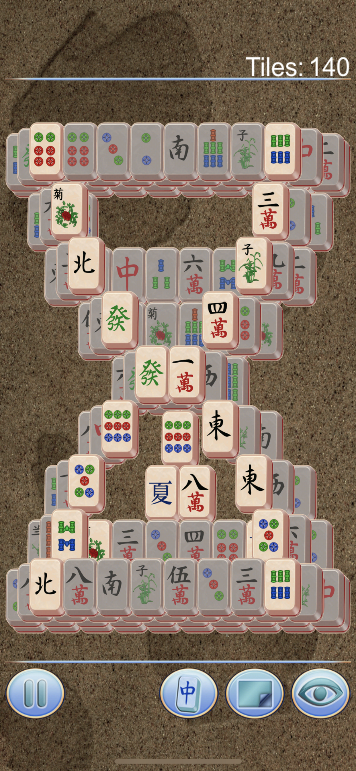 Mahjong Arena!