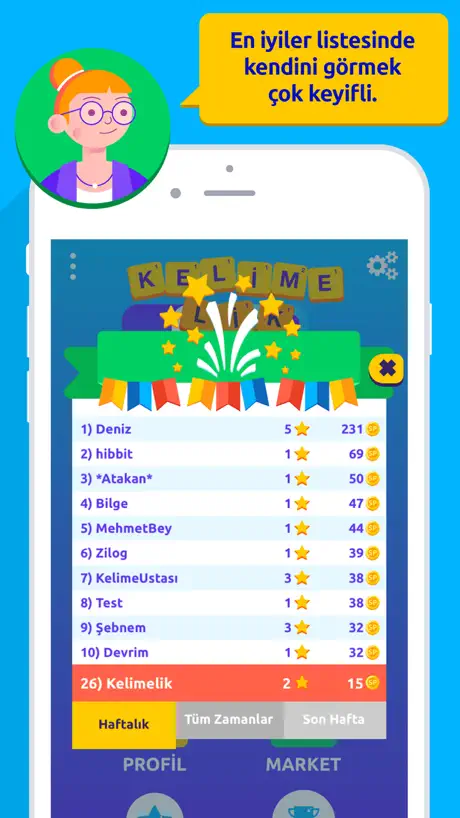 Kelimelik Solo
