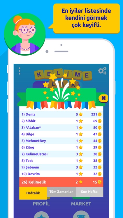 Kelimelik Solo screenshot-4