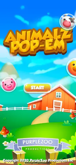 Game screenshot Animalz Pop-em mod apk