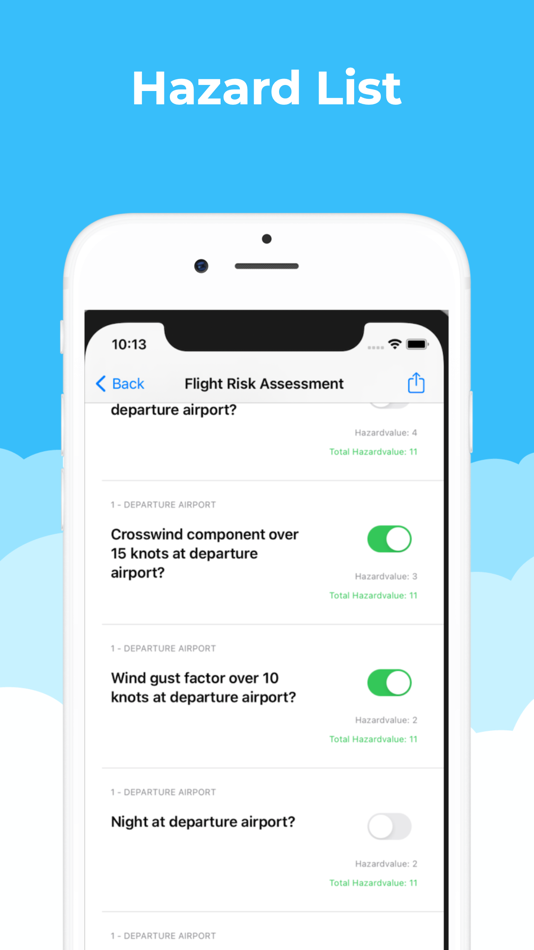 #1. FRAT for Business Jet Operator (iOS) 由: Michael Haunzwickl