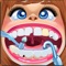 With My Dentist Teeth Surgery Game be the best dentist at this beautiful clinic