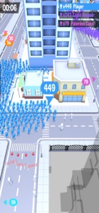 Crowd City screenshot #1 for iPhone