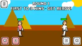 Game screenshot Brown Octopus Karate apk