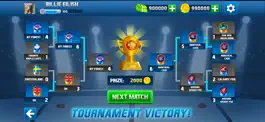 Game screenshot Hockey Caps 2 player hack