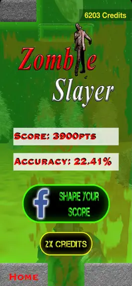Game screenshot Zombie Slayer Survival Shooter hack