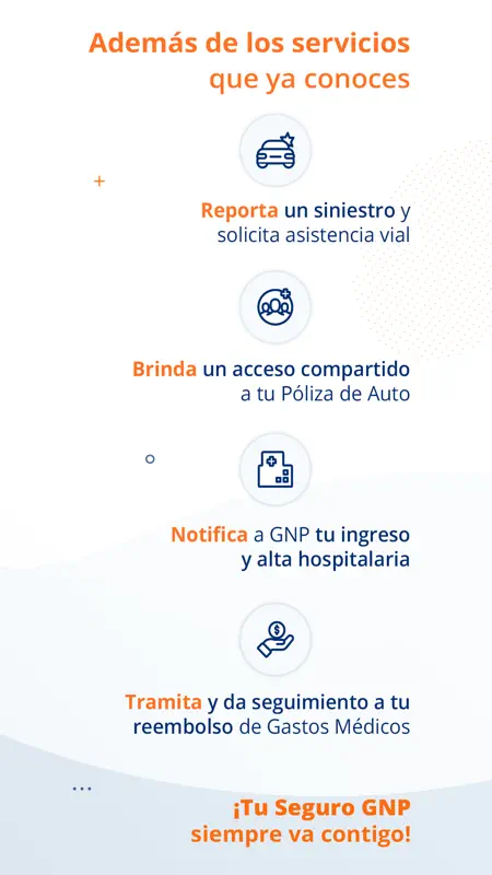 Soy Cliente GNP screenshot 6 of 6
