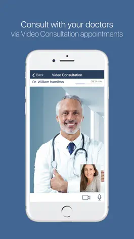 Game screenshot ELXR SMART CLINIC hack