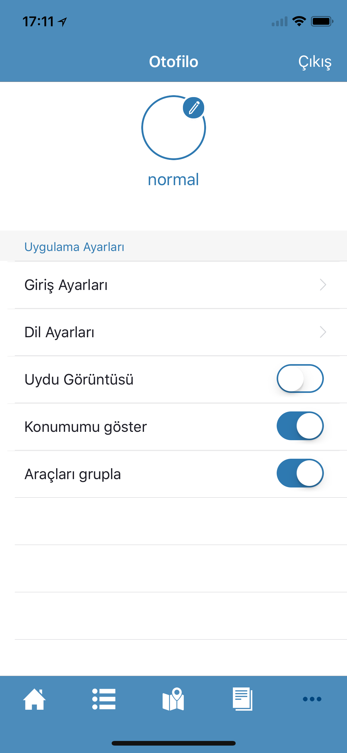 Opet Otofilo