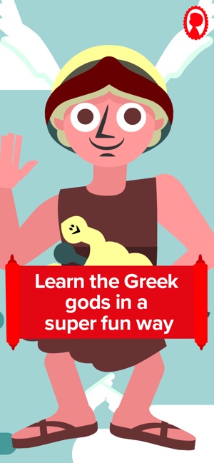Match & Learn The Greek Gods(圖4)-速報App
