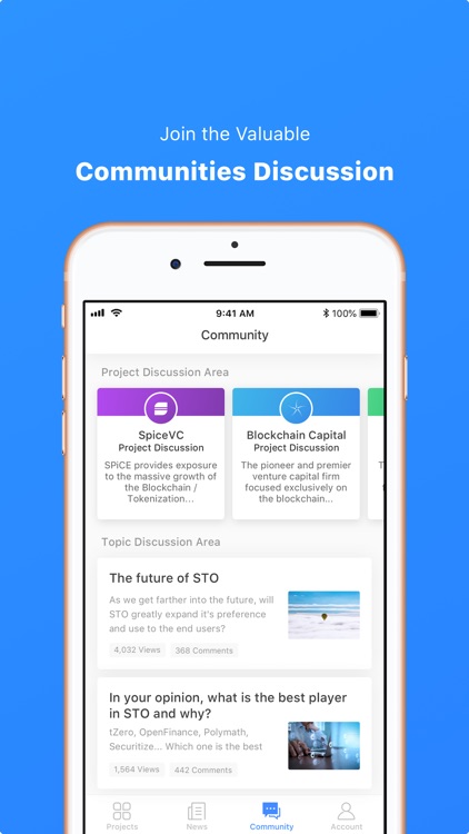 Security Token Ratings
