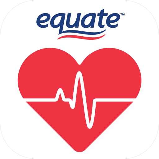 Equate Heart Health Icon