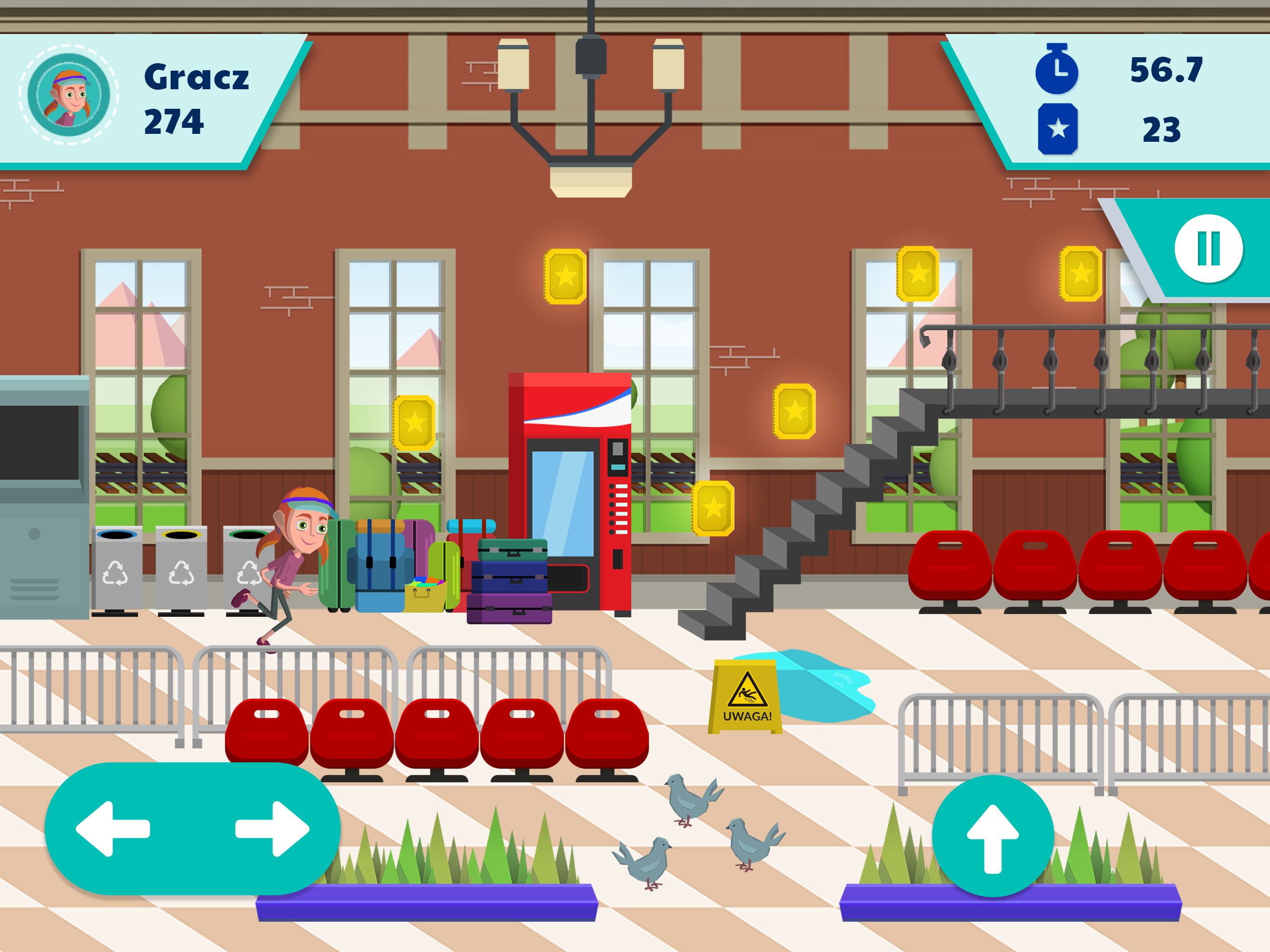 Kolejowe ABC screenshot 10