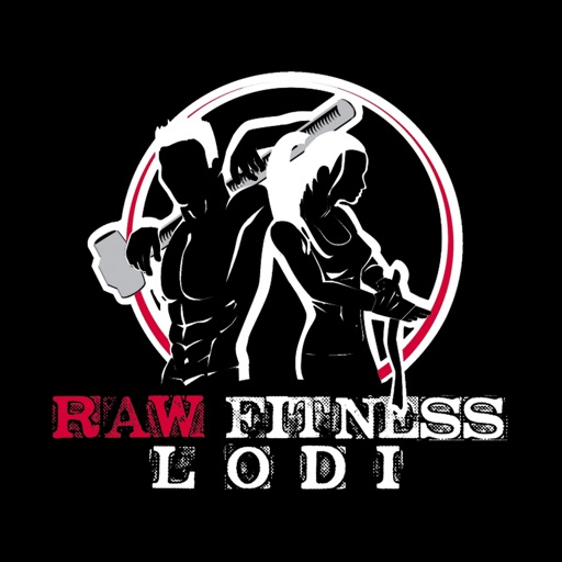 Rawfitness Lodi iOS App