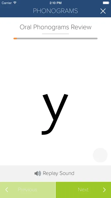 Phonograms by SEI screenshot 4 of 4