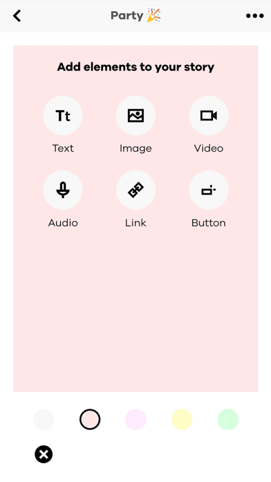 StoryChips Screenshot