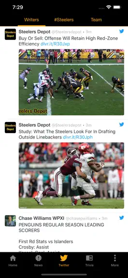 Game screenshot Steelers UltimateFan mod apk