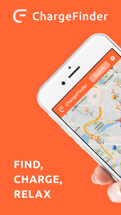 ChargeFinder: Public Charging