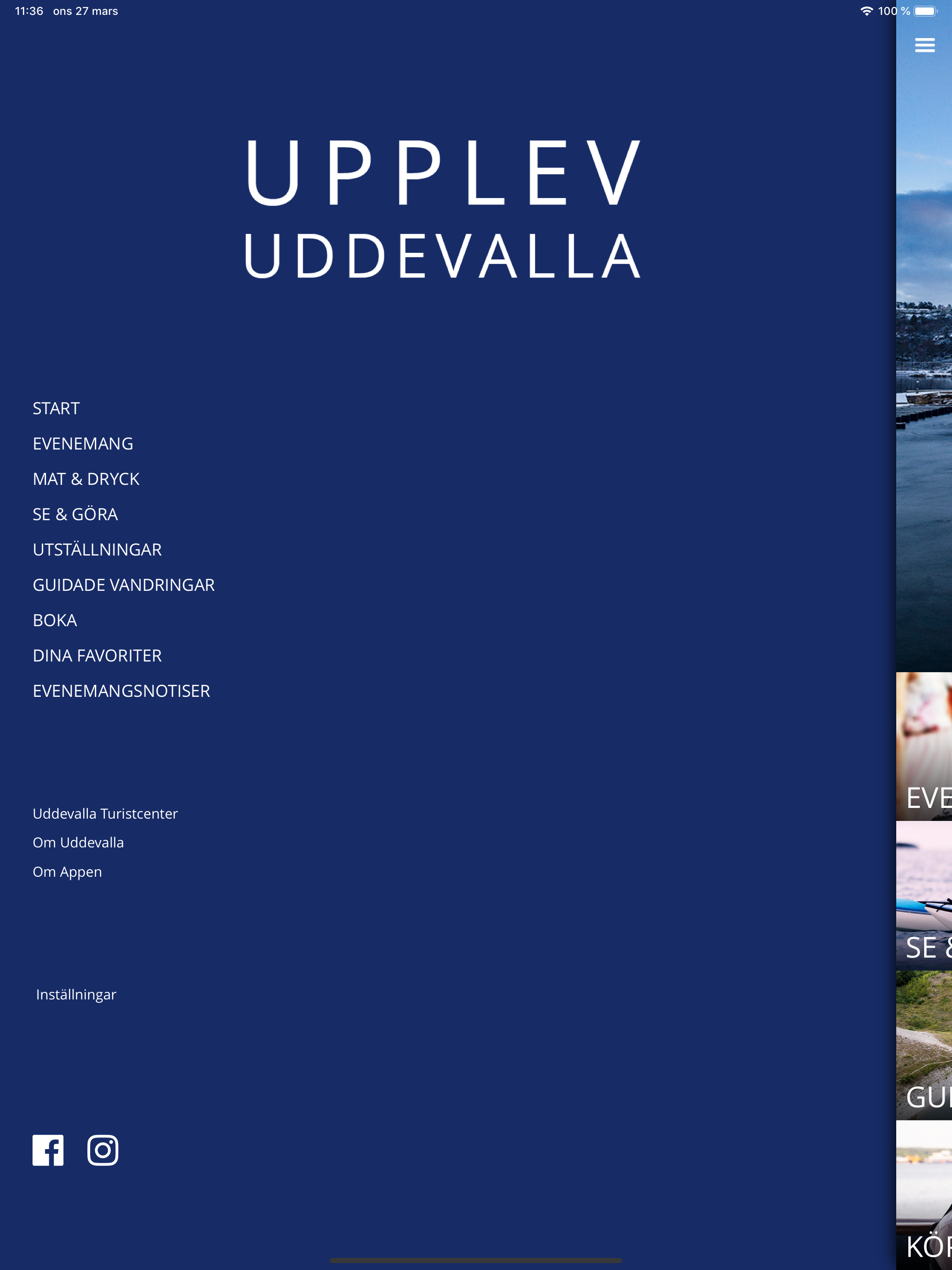 Experience Uddevalla