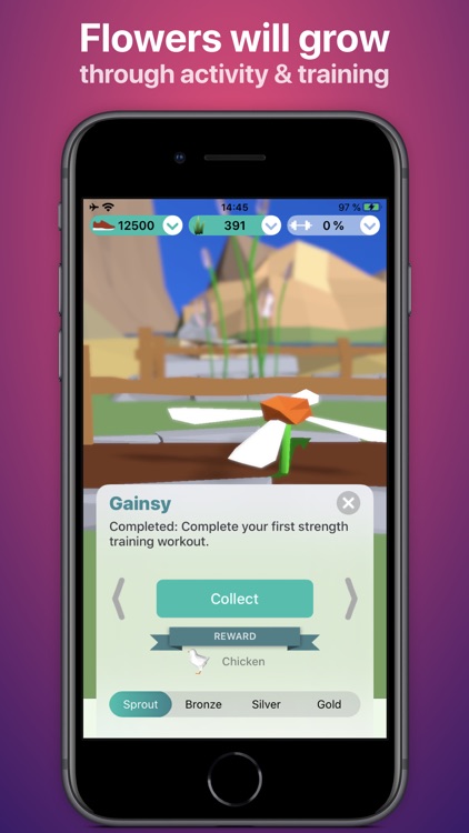 Treeceps: Fitness Workout Game screenshot-6