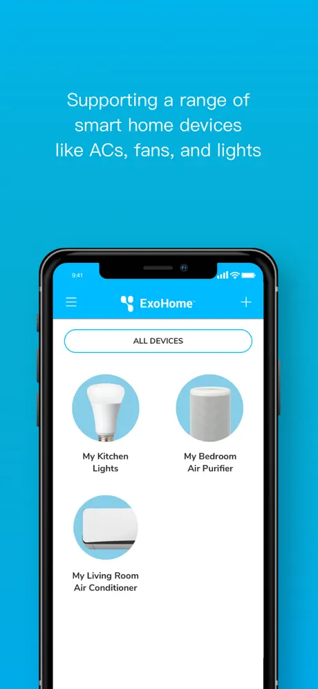 ExoHome™ Connector