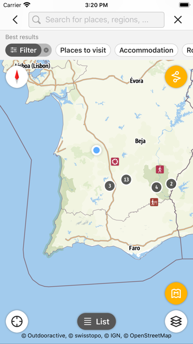 Portugal Wildscapes Screenshot